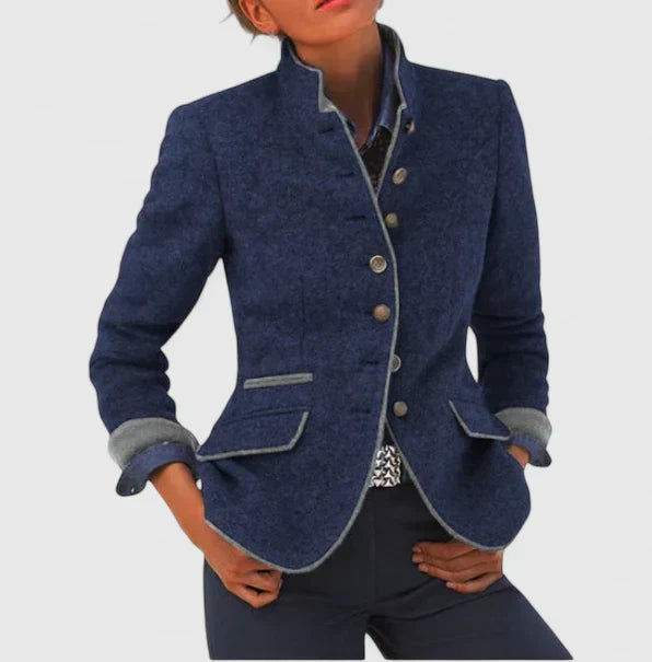 Joanna | Timeless Wool Blazer | Exclusive Limited Edition