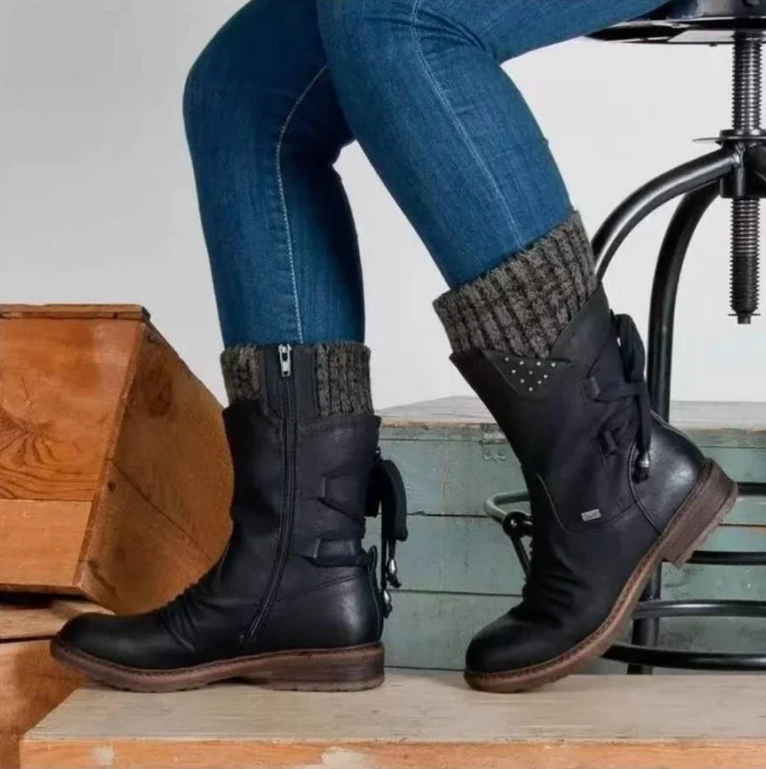 Eva | Comfortable Orthopedic Boots