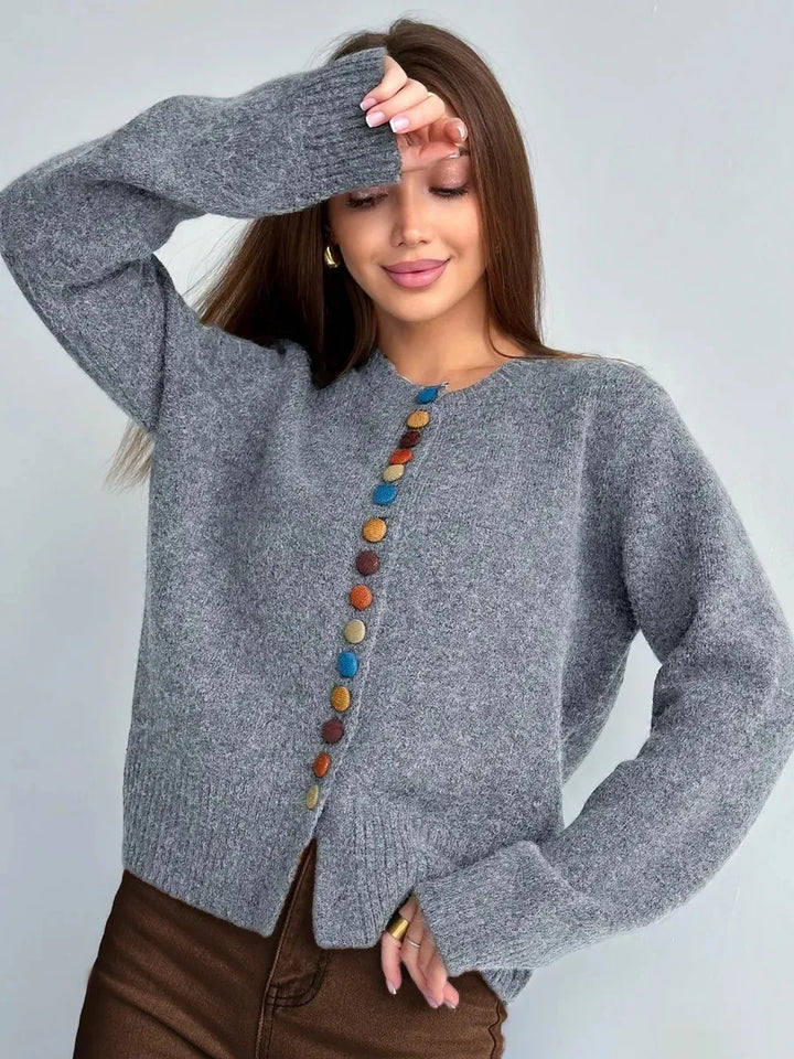 Rylan™ | Stylish Cardigan