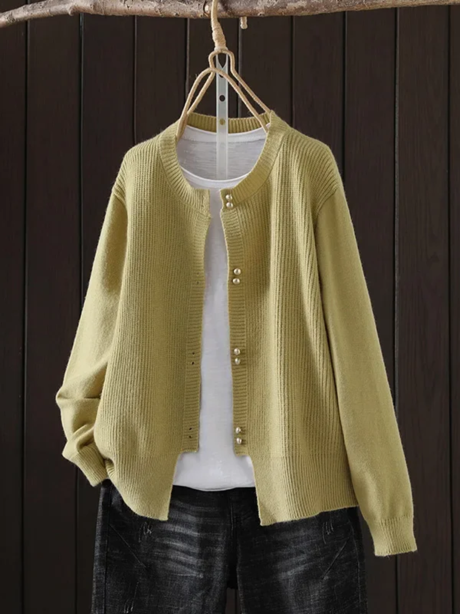 Tenli™ | Elegant Cardigan