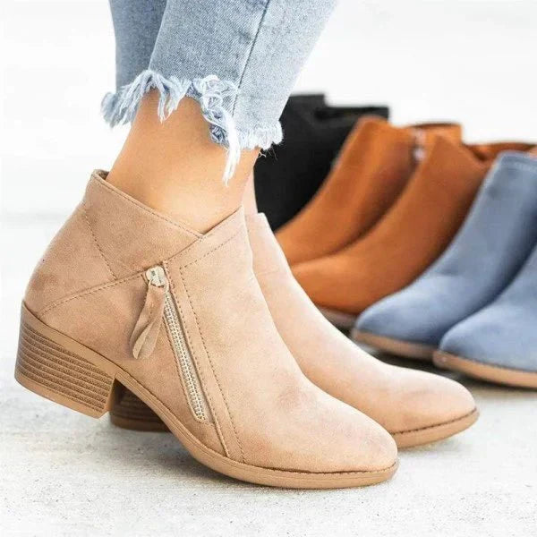Rebecca | Orthopedic Ankle Boots
