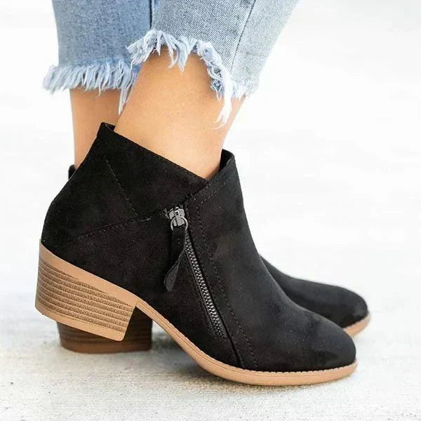 Rebecca | Orthopedic Ankle Boots
