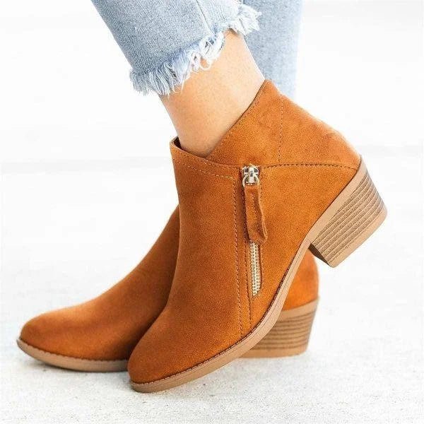 Rebecca | Orthopedic Ankle Boots