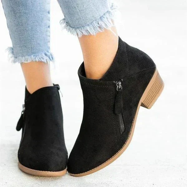 Rebecca | Orthopedic Ankle Boots