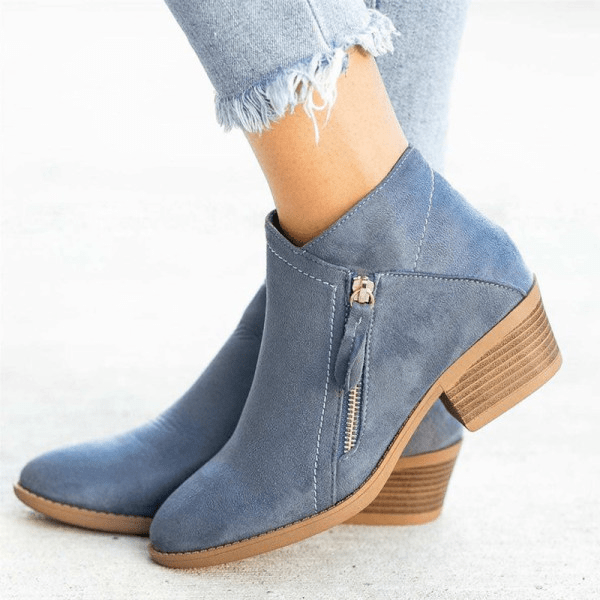 Rebecca | Orthopedic Ankle Boots