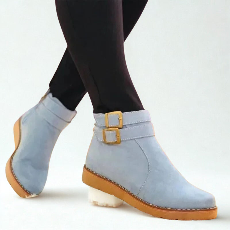 Emberly | Orthopedic Ankle Boots
