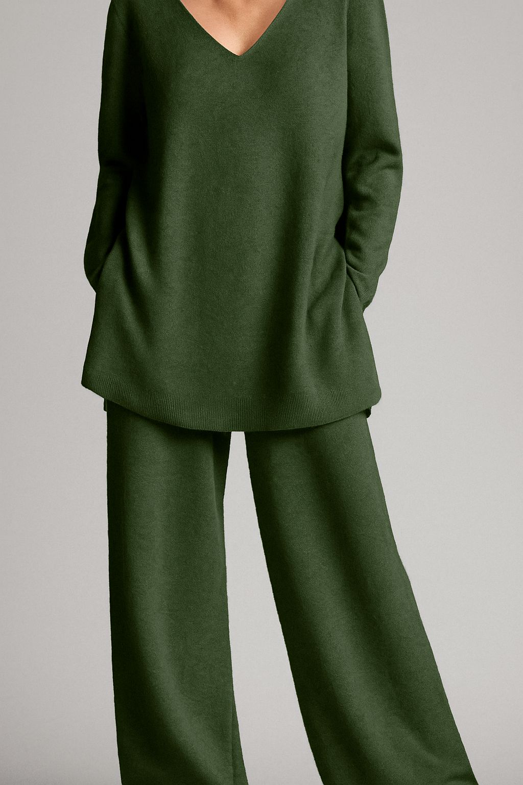 Anny Top & Pants Set