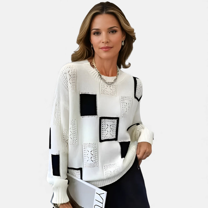 ALICA | ELEGANT & COZY SWEATER