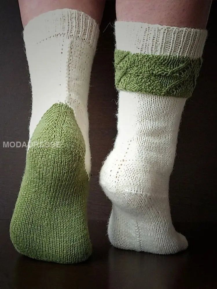 Christmas Tree Unisex Socks
