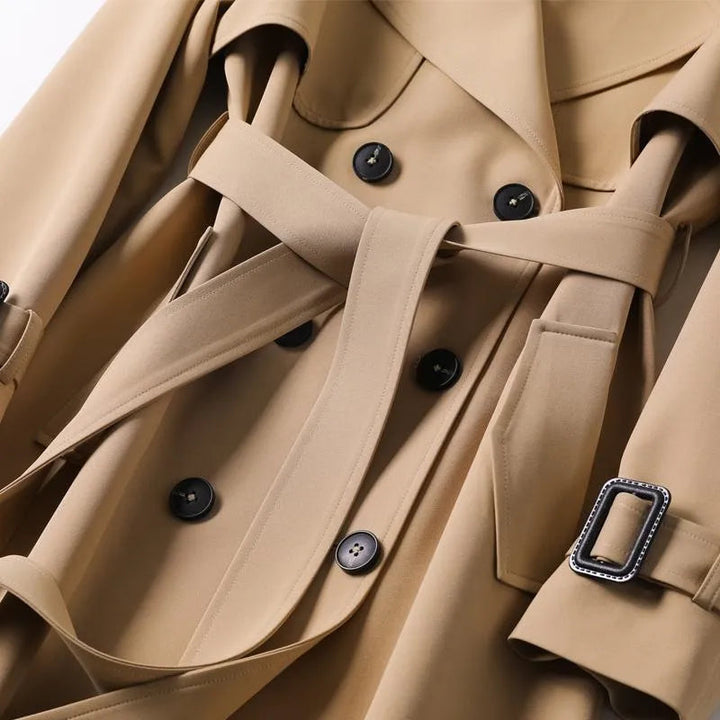 Dina | Timeless Trench Coat