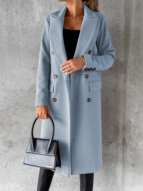 Jolie | Classic Elegance Coat