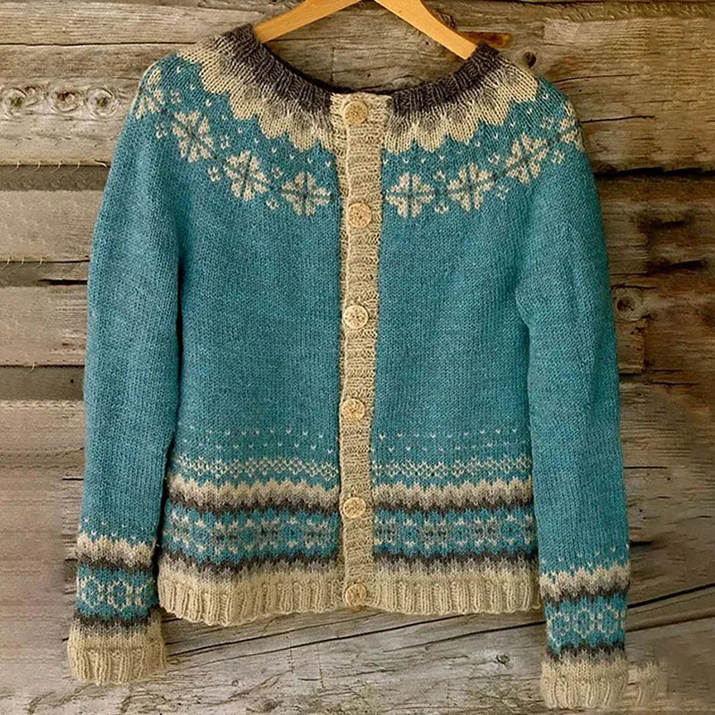Allaira | Handmade Vintage Cardigan