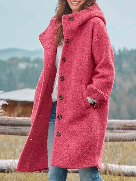 Janelle | Timeless Cozy Coat