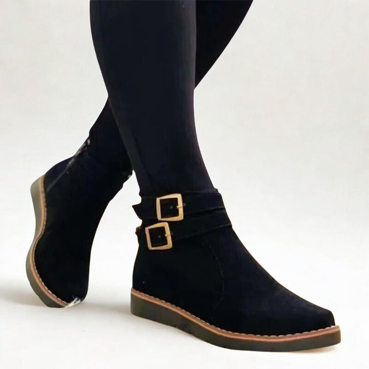Emberly | Orthopedic Ankle Boots