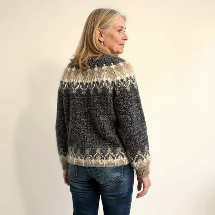 Samantha | Vintage Wool Sweater