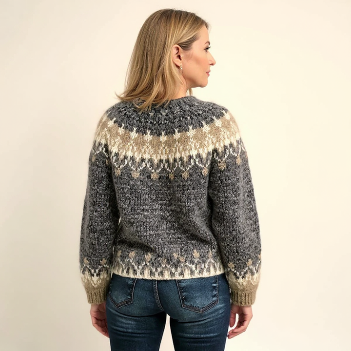 Samantha | Vintage Wool Sweater