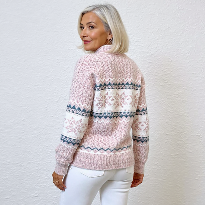 Melanie | Warm Vintage Sweater