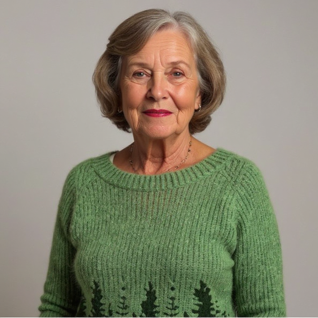 Linda | Authentic Icelandic Sweater