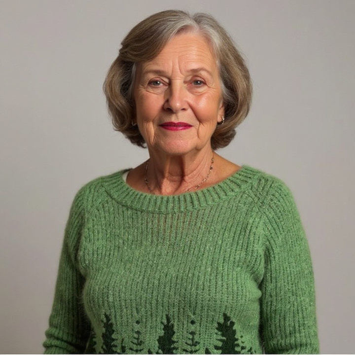 Linda | Authentic Icelandic Sweater