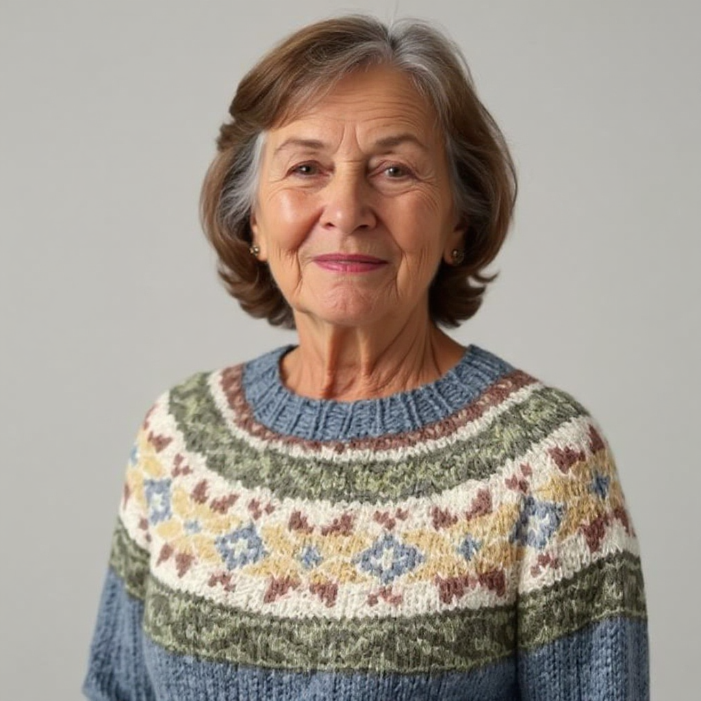 Lucy | Timeless Sweater