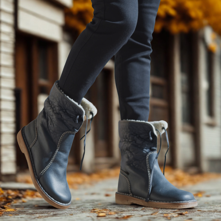 Rachel | Orthopedic Winter Boots