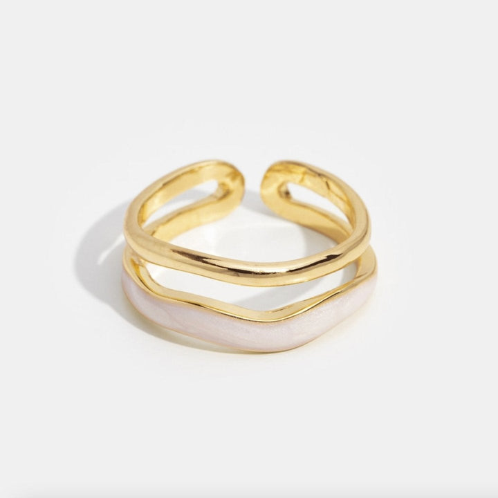 Rebeca - Layered Ring