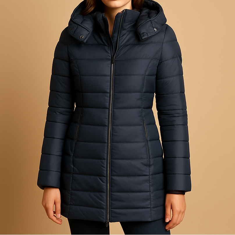 Eloise | Featherweight Down Puffer Jacket