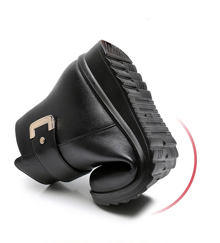 Lucy | Orthopedic Anti-Slip Boots